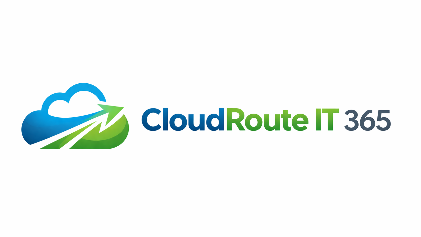 CloudRoute IT Logo